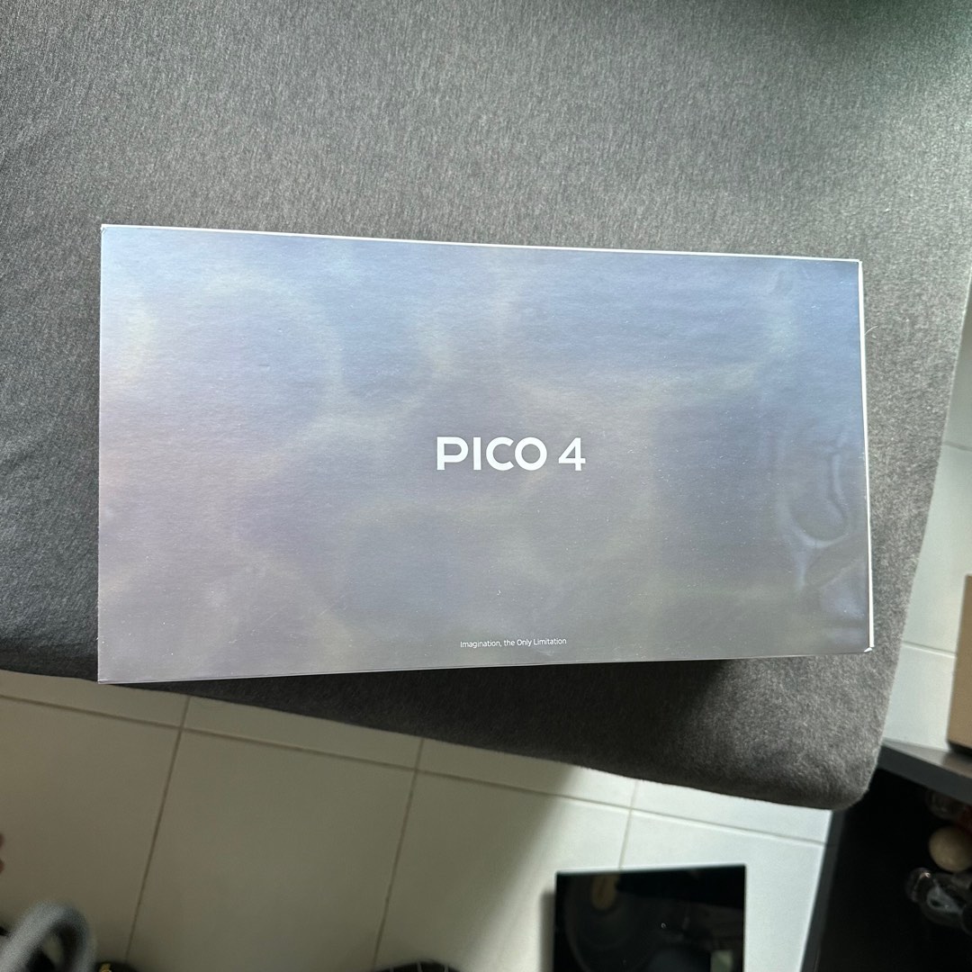 PICO 4 256GB, Video Gaming, Video Game Consoles, Others on Carousell