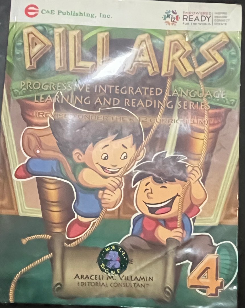 Progressive Language Learning Pillars, Progressive Integrated Language Learning aynd Reading Series ...