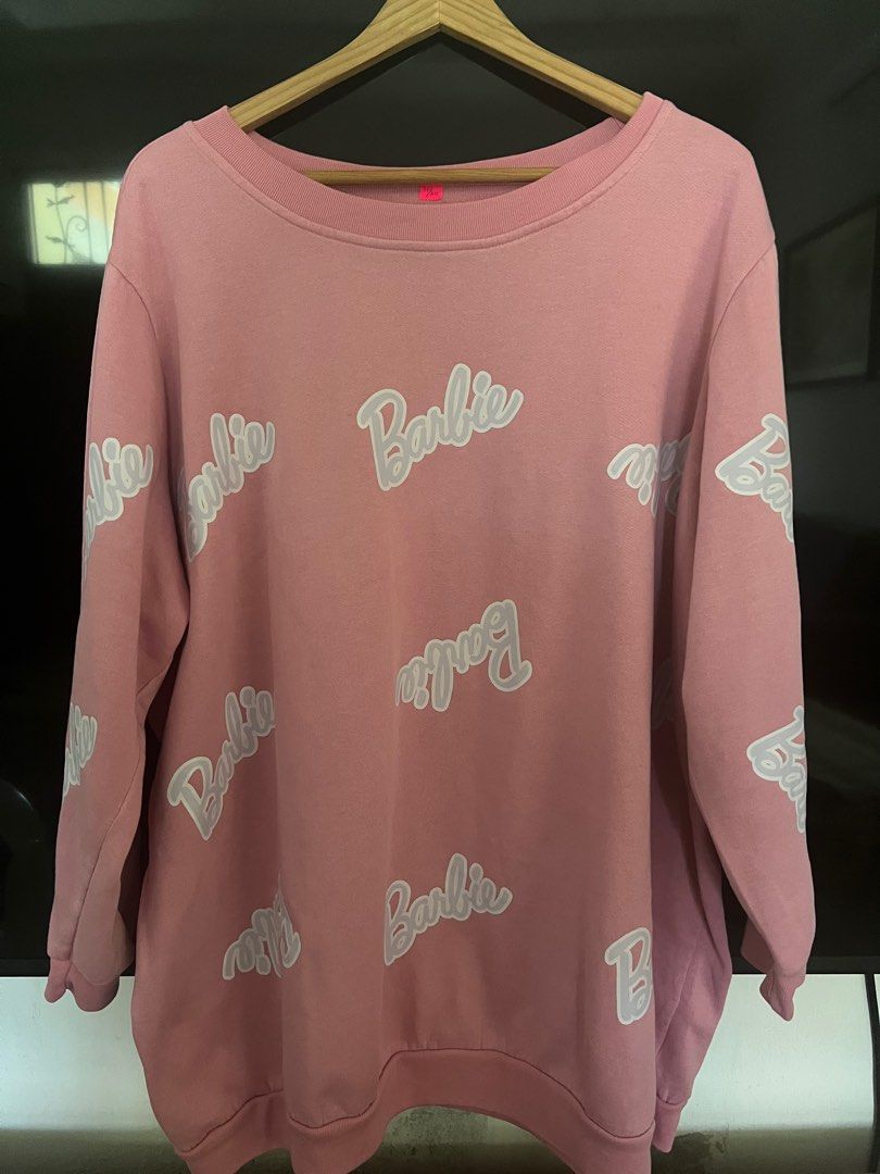 Pink sweatshirt top sale