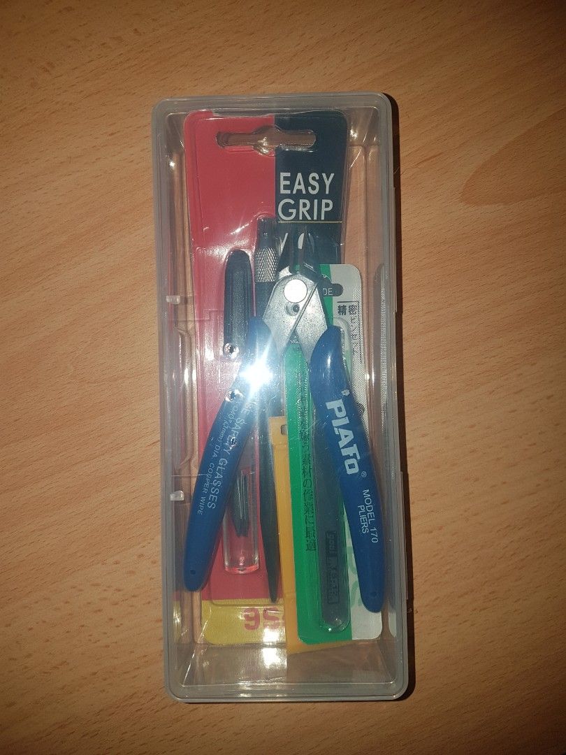Plastic model kit tools, Hobbies & Toys, Stationery & Craft, Other