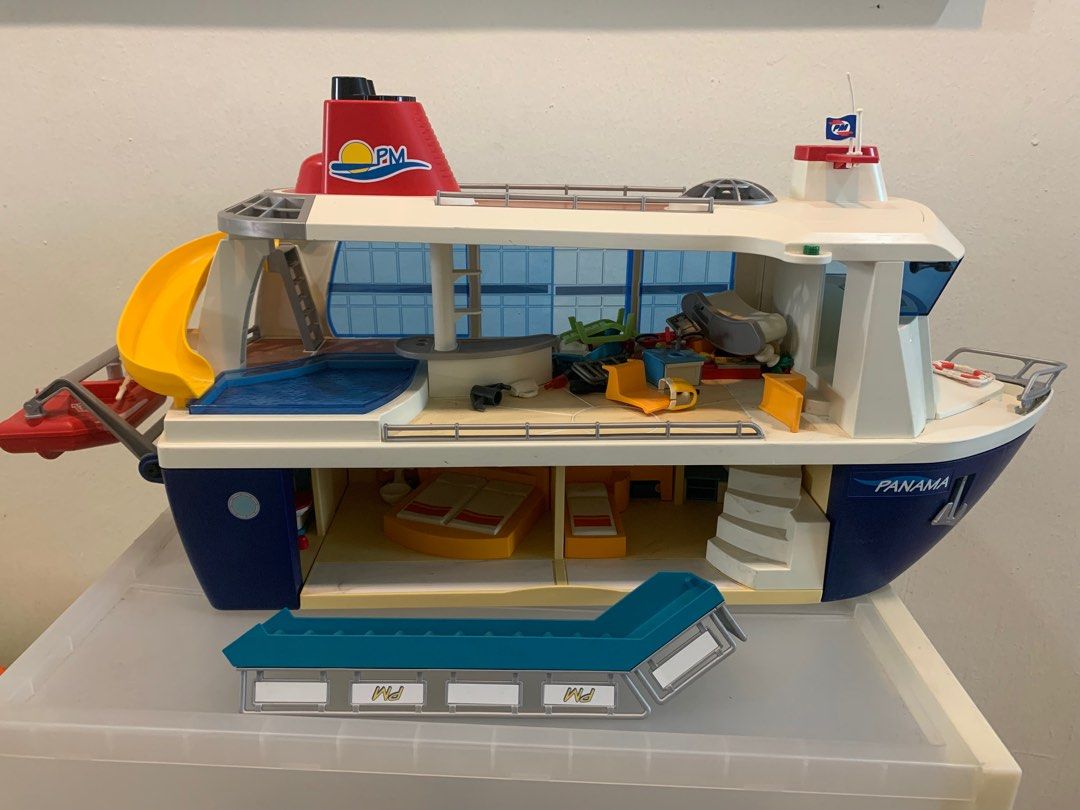 Playmobil cruise ship sale clearance