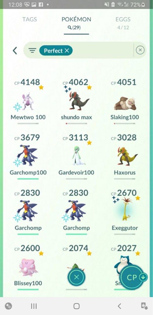 POKÉMON TRADE GO LV43  451 Legendary, 240 Shiny, 151 IV100, 6 Mewtwo  Armored $391.72 - PicClick AU