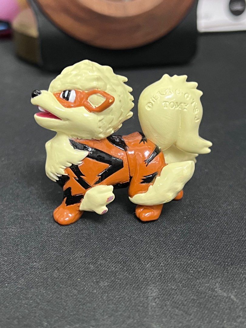 Arcanine tomy top