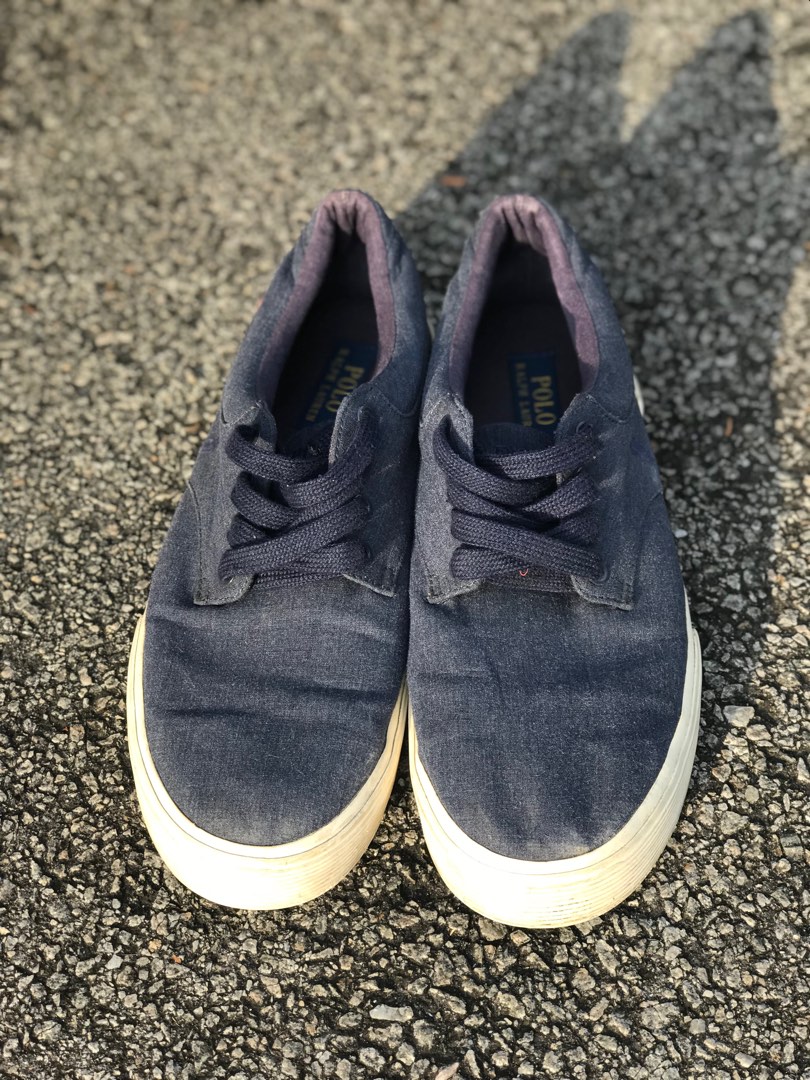 Polo ralph lauren felton sneaker sales