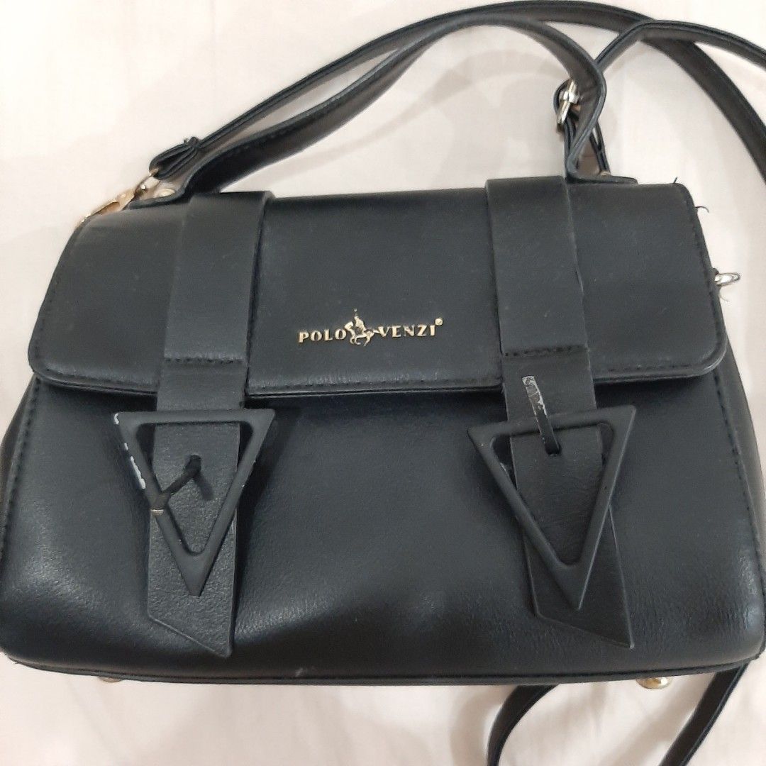 Polo hot sale venzi bag