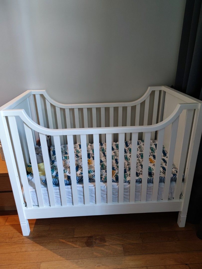 Hayden crib pottery barn reviews sale
