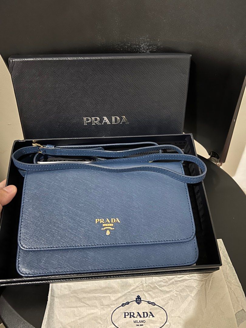 Prada woc saffiano 2025