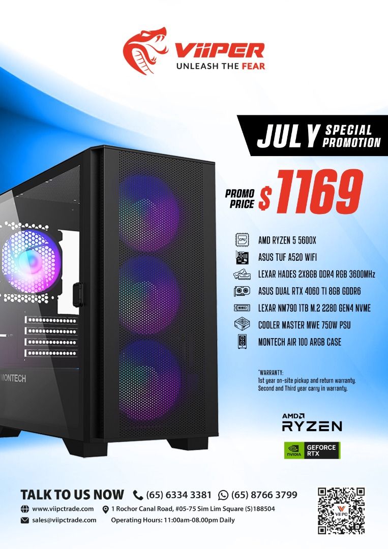 BEST VALUE PC BUILD 5600X 12400F 13400F 4060Ti 4070 16GB 3600MHz
