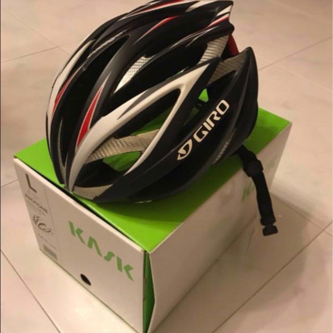 Giro ionos cheap helmet replacement pads