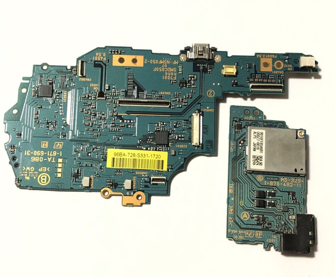 PSP 1000型 主機板 零件機 料機