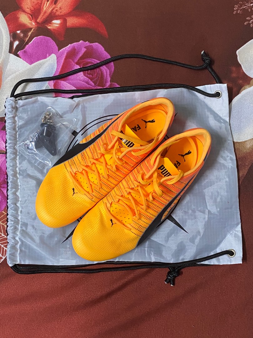 Kasut spike puma new arrivals