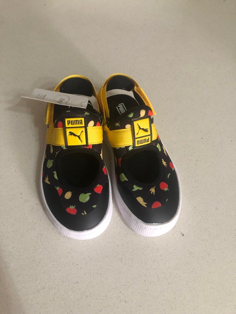 Puma light flex Kids sandals Babies Kids Babies Kids Fashion