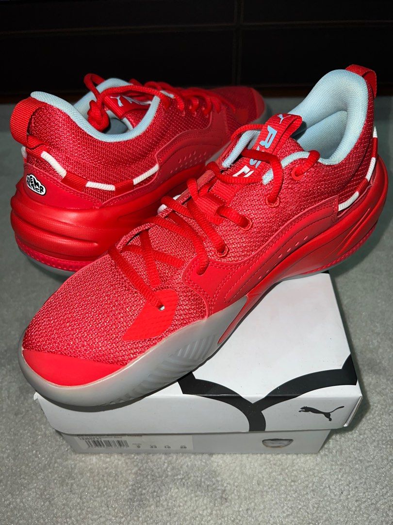 Puma dreamer 2024 red