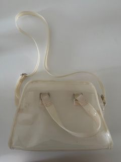 PVC Cream Bag