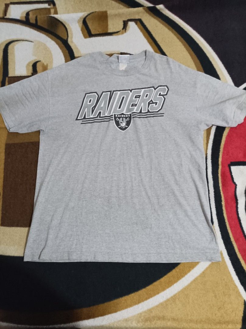 Baseball Jersey - Custom Raiders, Men's Fashion, Tops & Sets, Tshirts &  Polo Shirts on Carousell