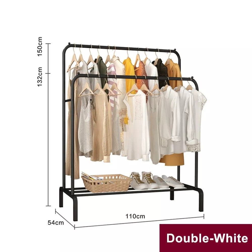 Rak sidai baju ikea best sale