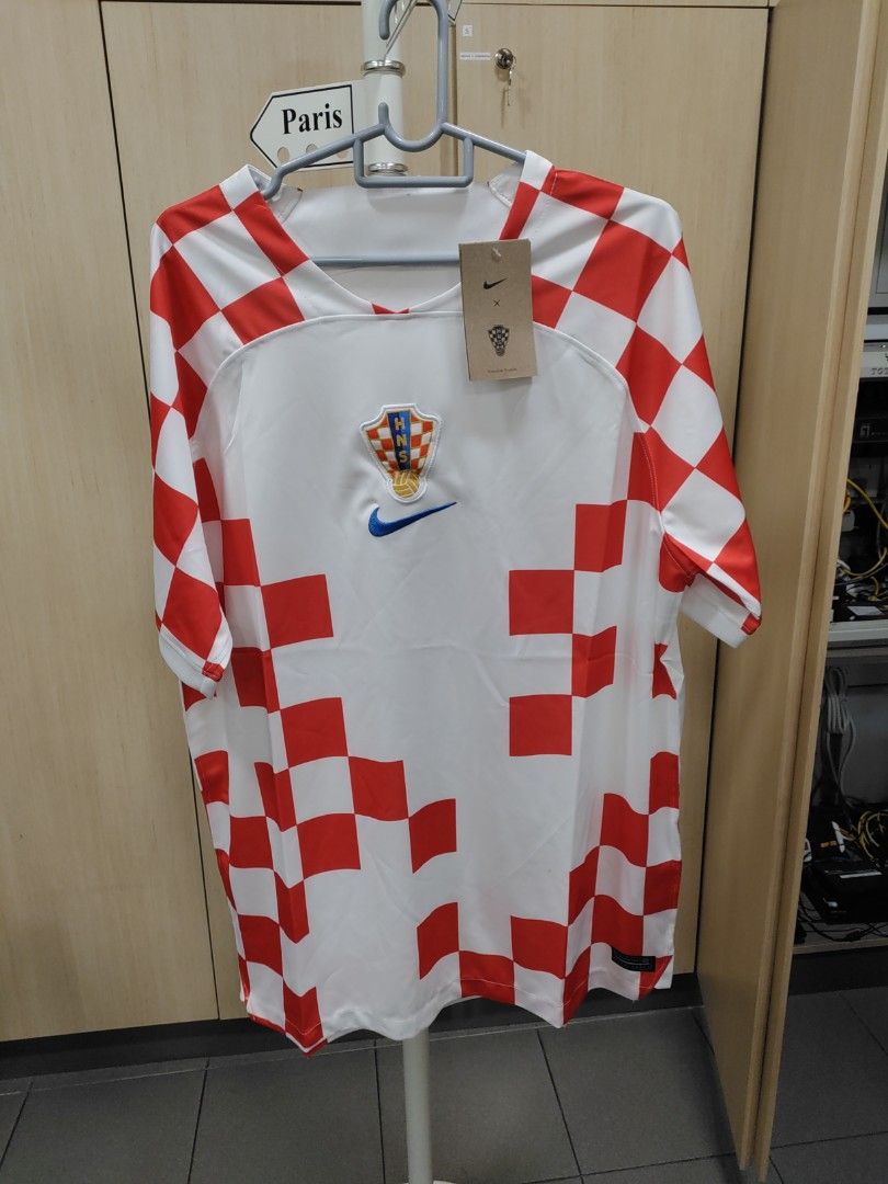 soccer jersey croatia
