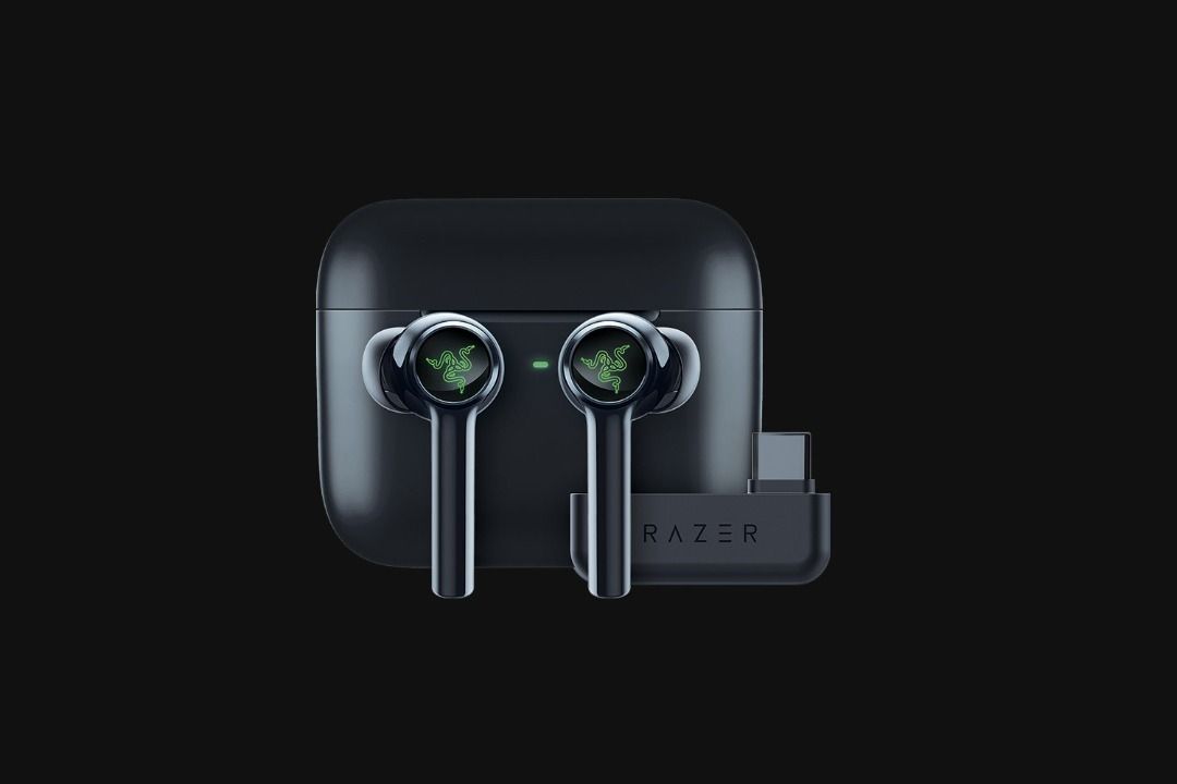 Razer Hammerhead Pro HyperSpeed Audio Earphones on Carousell