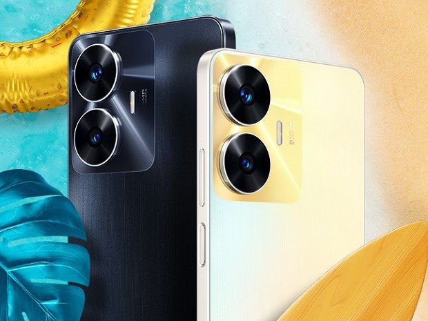 New Realme C55 8+256GB Smartphone Global Version – geriausios prekės Joom  Geek internetinėje parduotuvėje