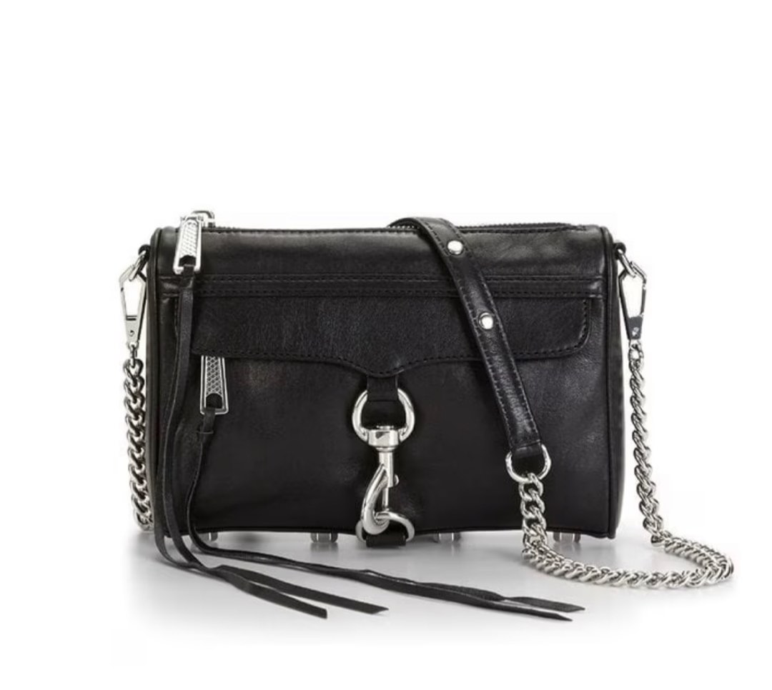 Rebecca minkoff discount nylon mini mac