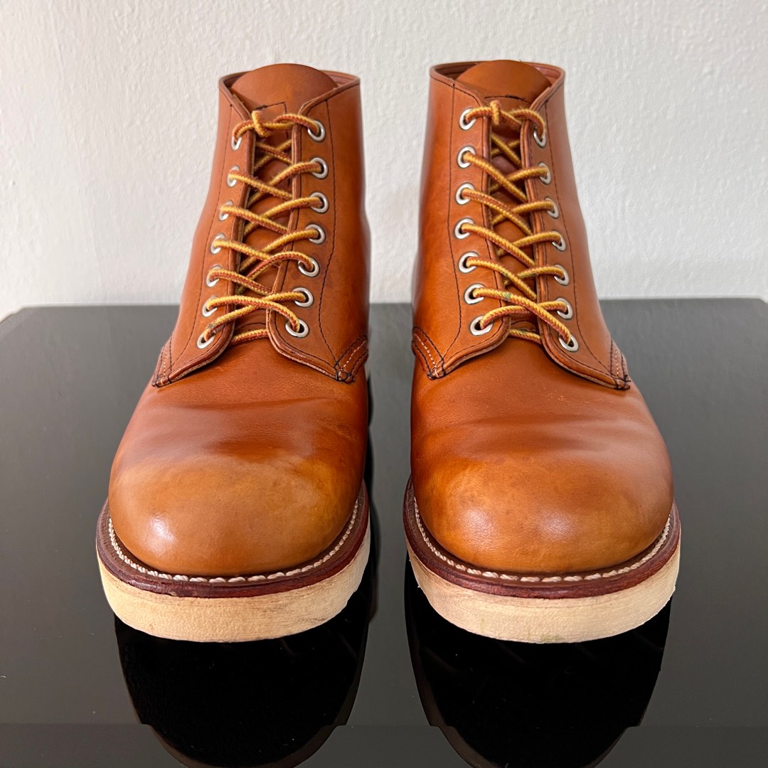 Red Wing 9107 $230 Price Reduced , Men's Fashion, Footwear, Boots on ...