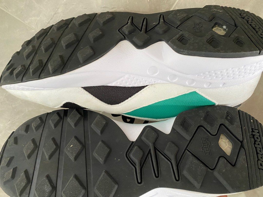 Reebok new arrivals hexagon shoes