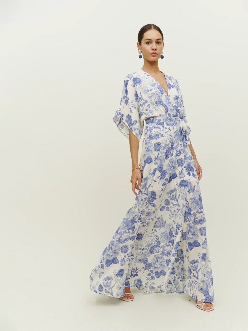 winslow maxi dress