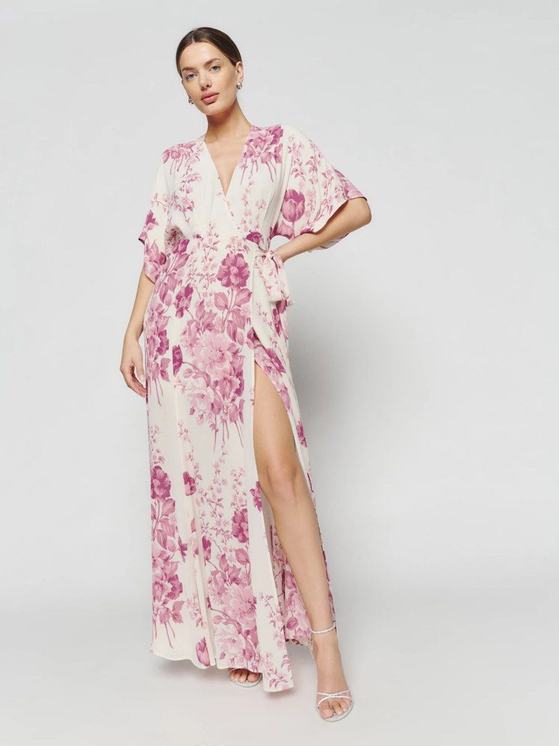 Reformation Winslow Maxi Dress