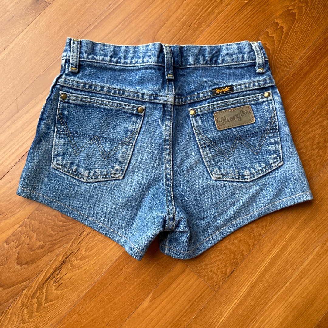 American Restoration Colors Denim Shorts