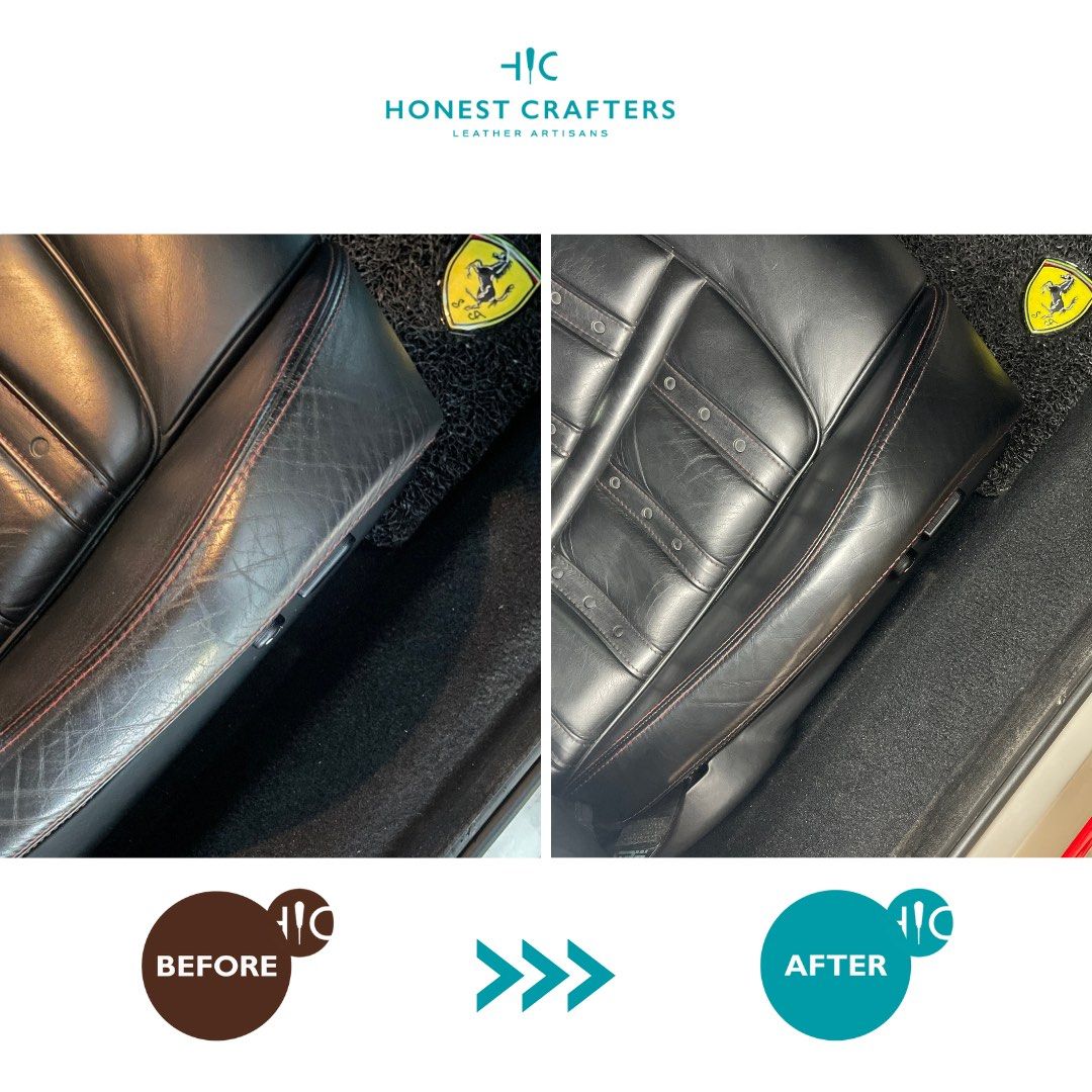 Car Interior Leather Repair Kits Matttroy