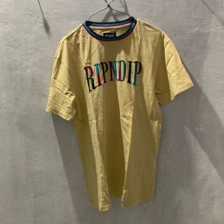 Rip n Dip Tshirt Embroidery