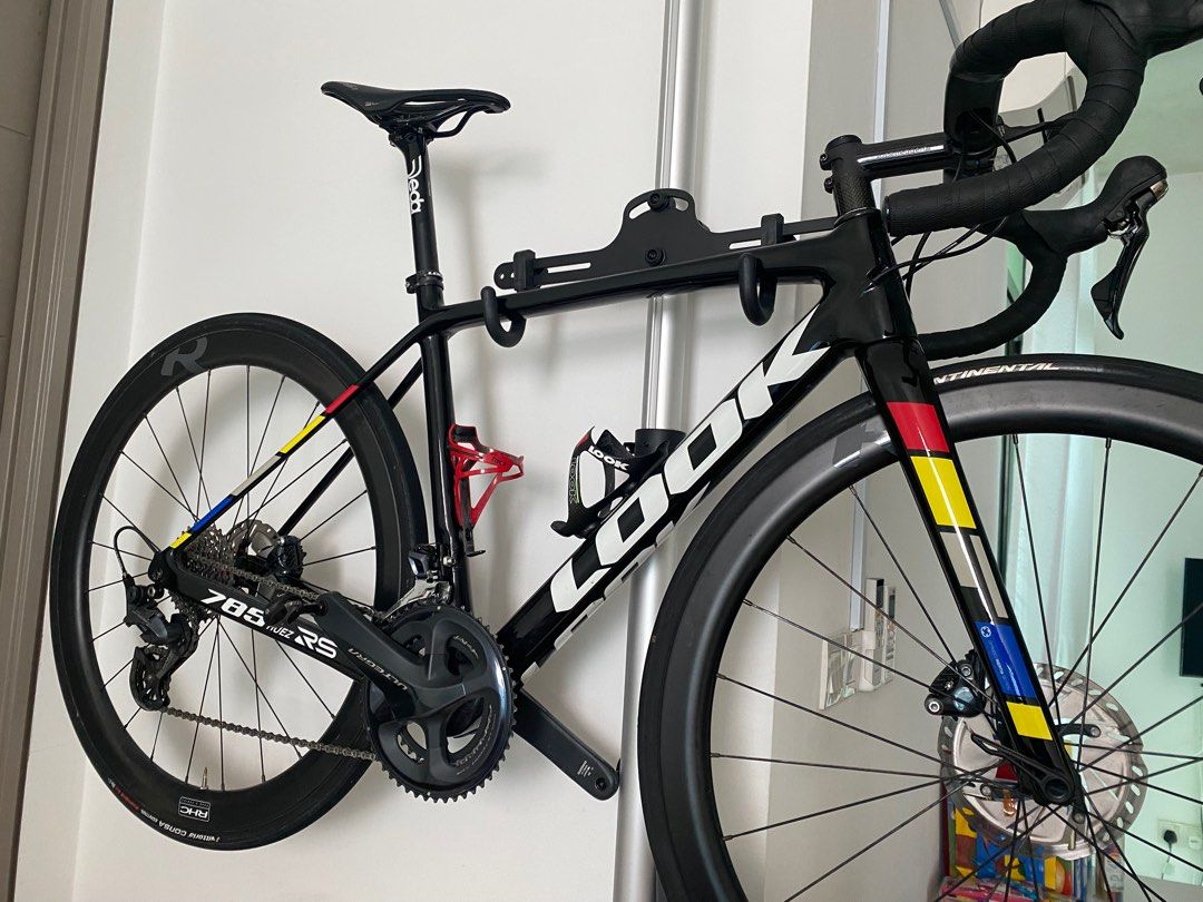Roadbike Look 785 HUEZ RS Sports Equipment Bicycles Parts