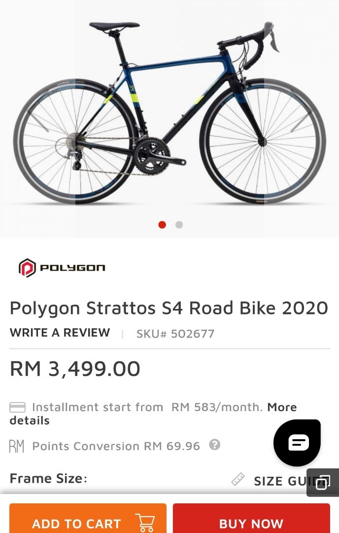 Polygon strattos s4 cheap