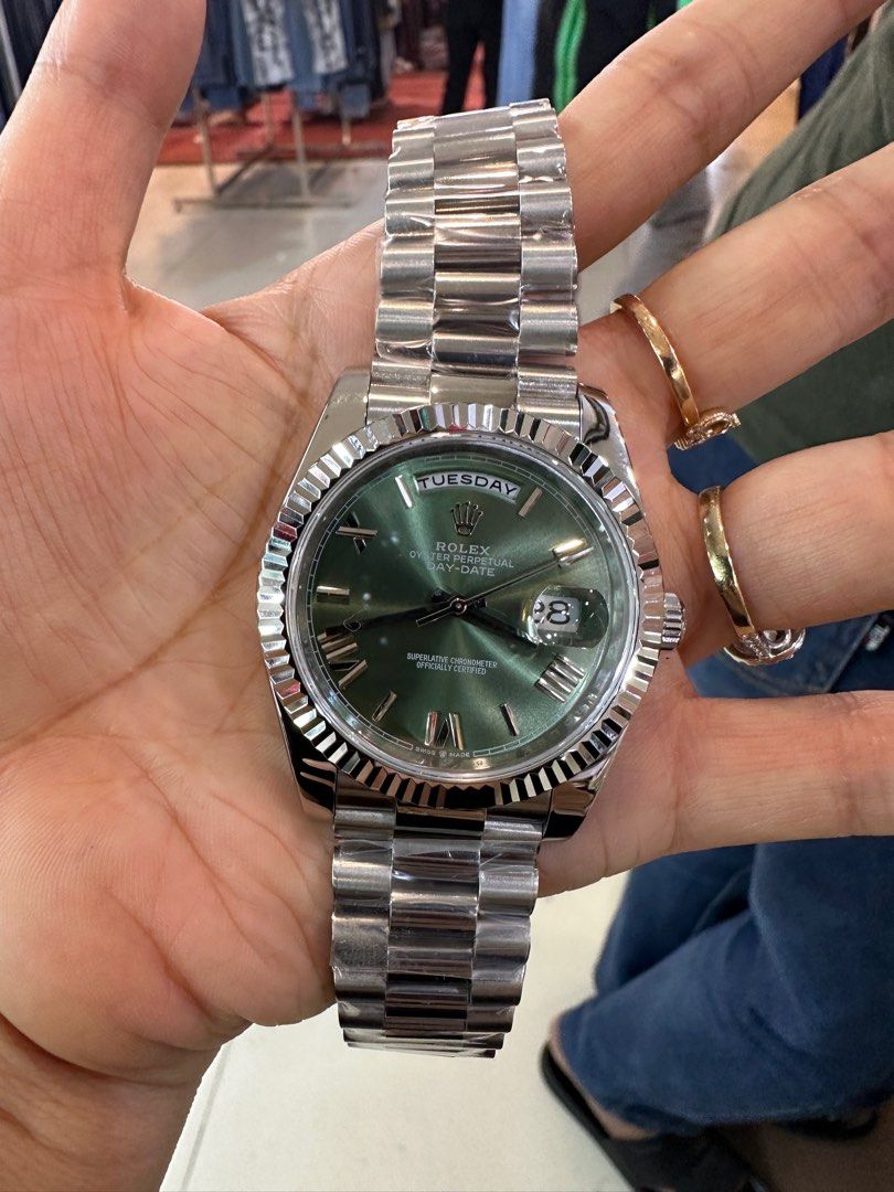 Rolex kw super premium deals