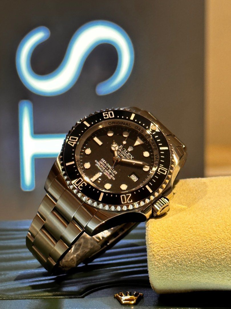 Used rolex sales sea dweller 44mm