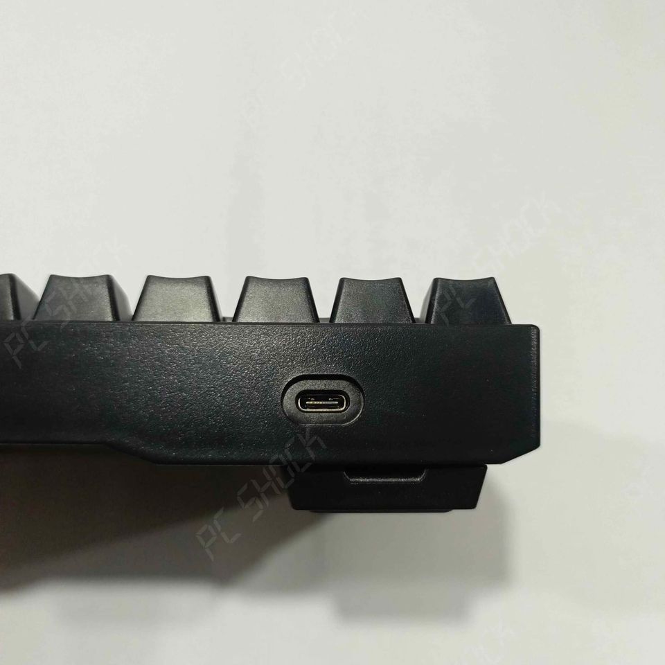 ROYAL KLUDGE RK71 MECHANICAL KEYBOARD BLACK (B-NEW), Computers & Tech ...