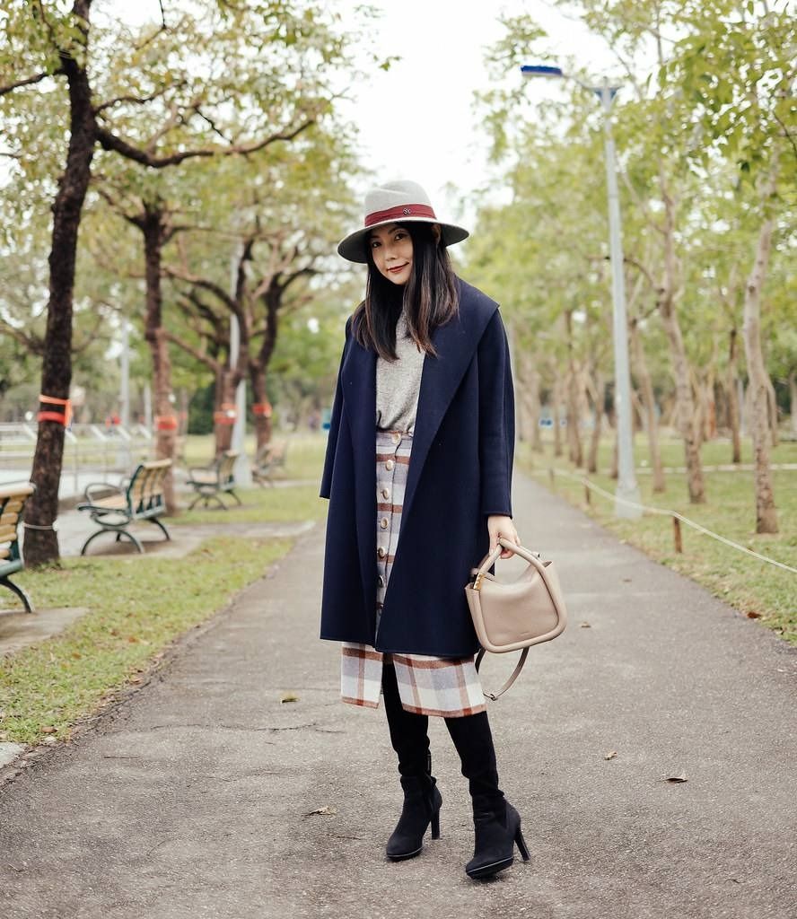 S Max Mara Messi Belted Wrap Coat Virgin Wool