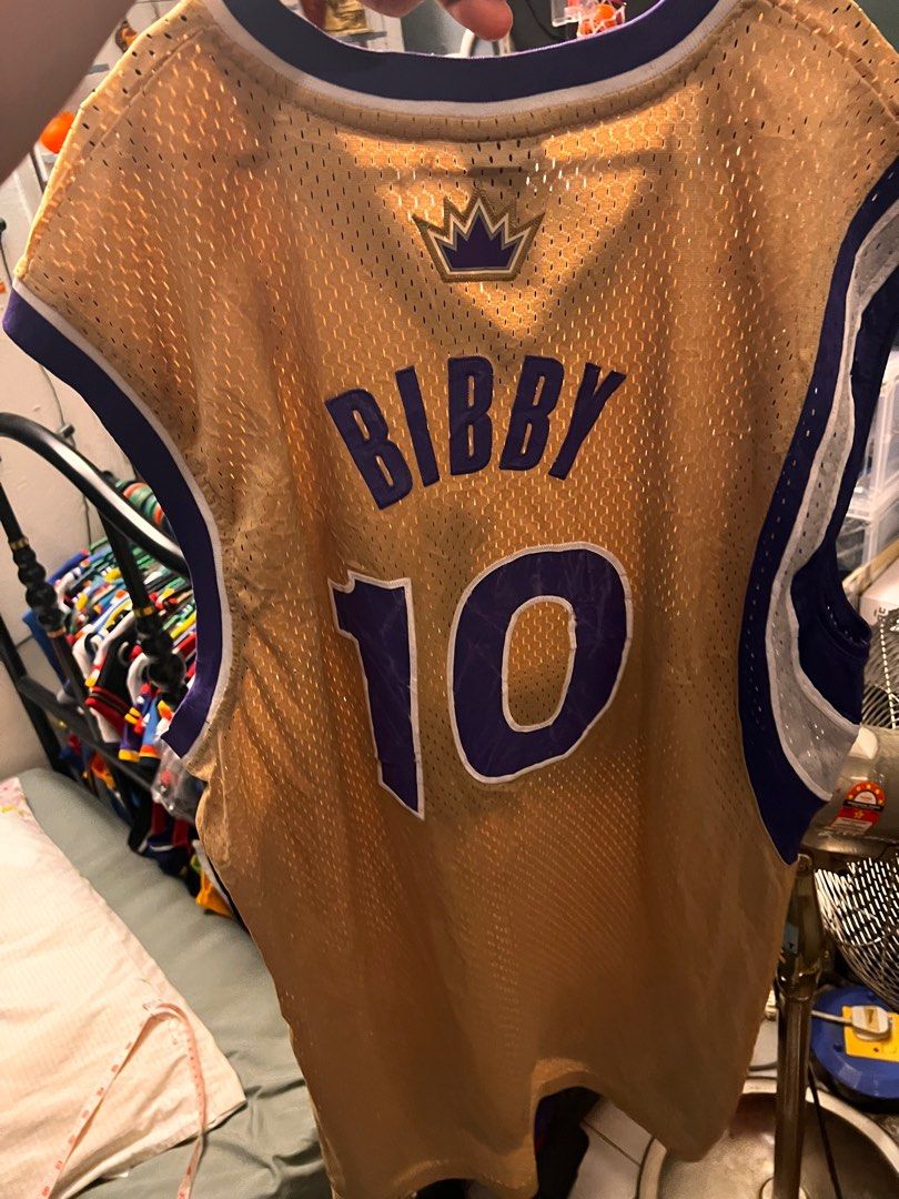 Kings gold 2025 jersey