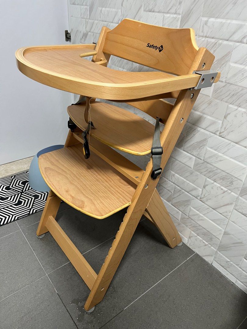 Safety First Timba Highchair, Babies & Kids, Baby Nursery & Kids