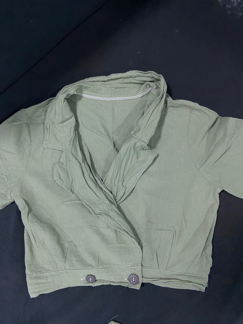 Sage Green Coord set main image 0