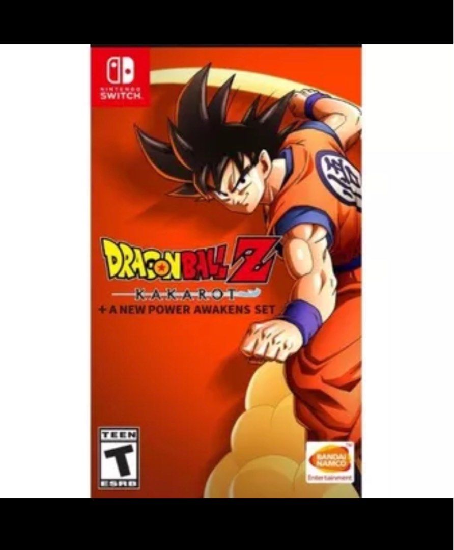 Dragon ball z nintendo switch games cheap