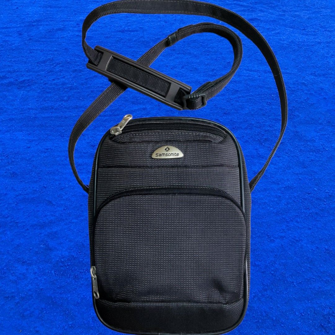 Samsonite sling discount bag original