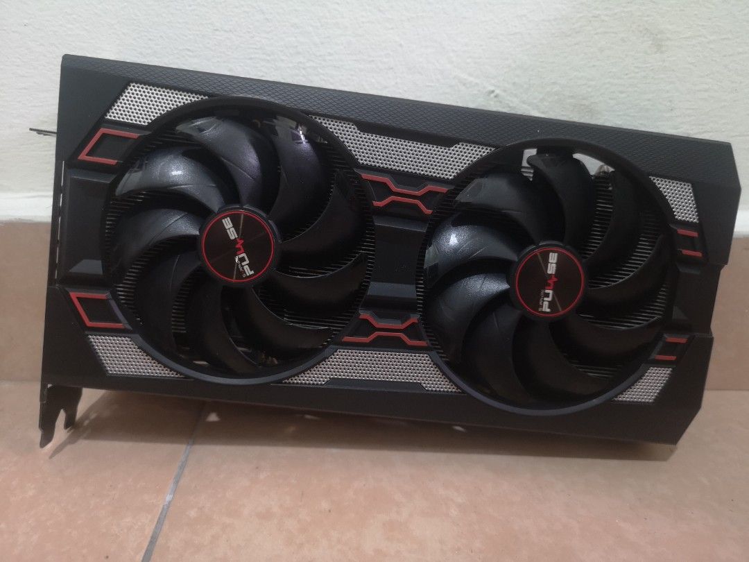 Pulse rx 5700xt hot sale