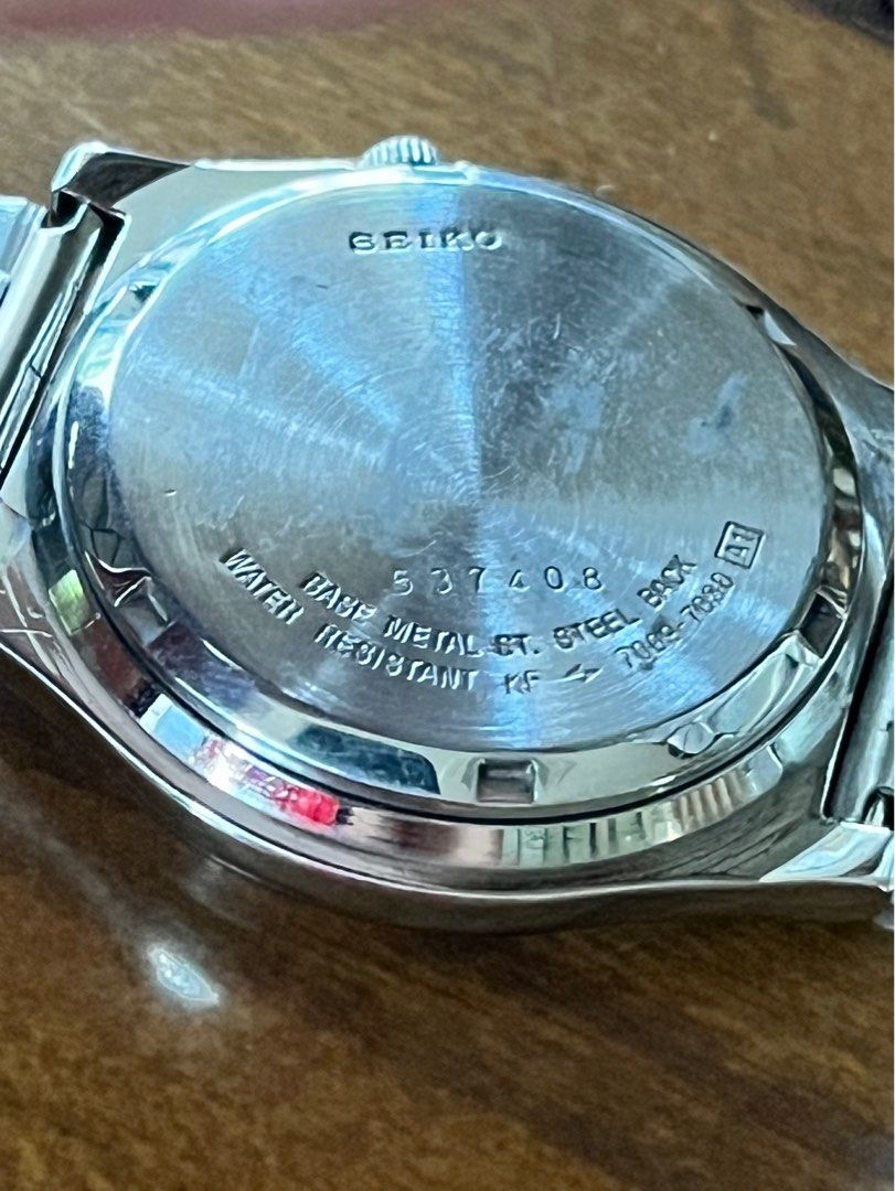 Seiko 5 Automatic 17 Jewels – Original Movement Heritage Watch