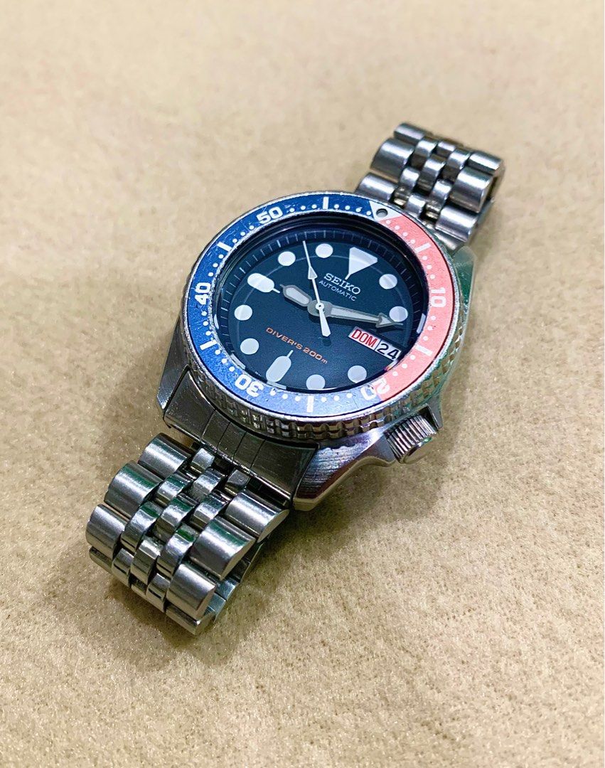 Seiko skx 015 sale