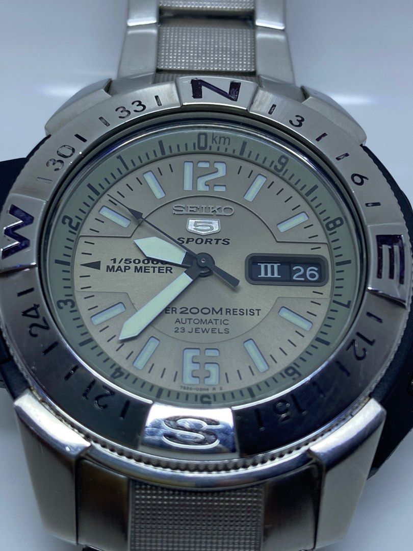 Seiko SKZ221