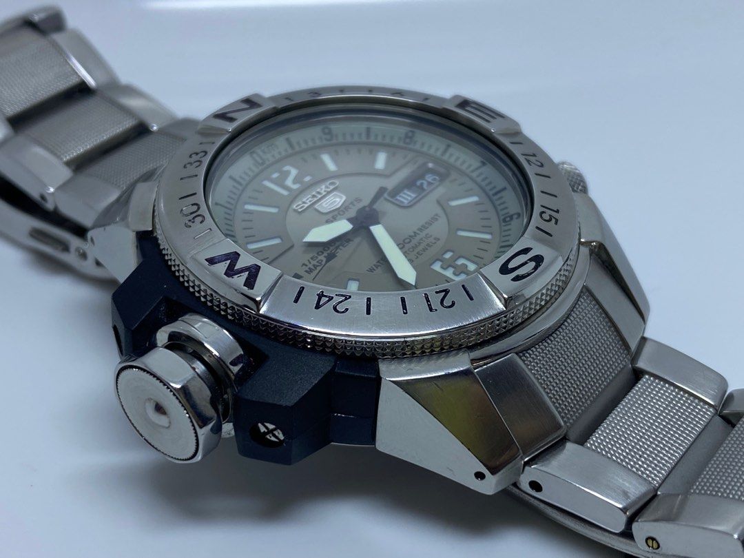 Seiko skz221 clearance