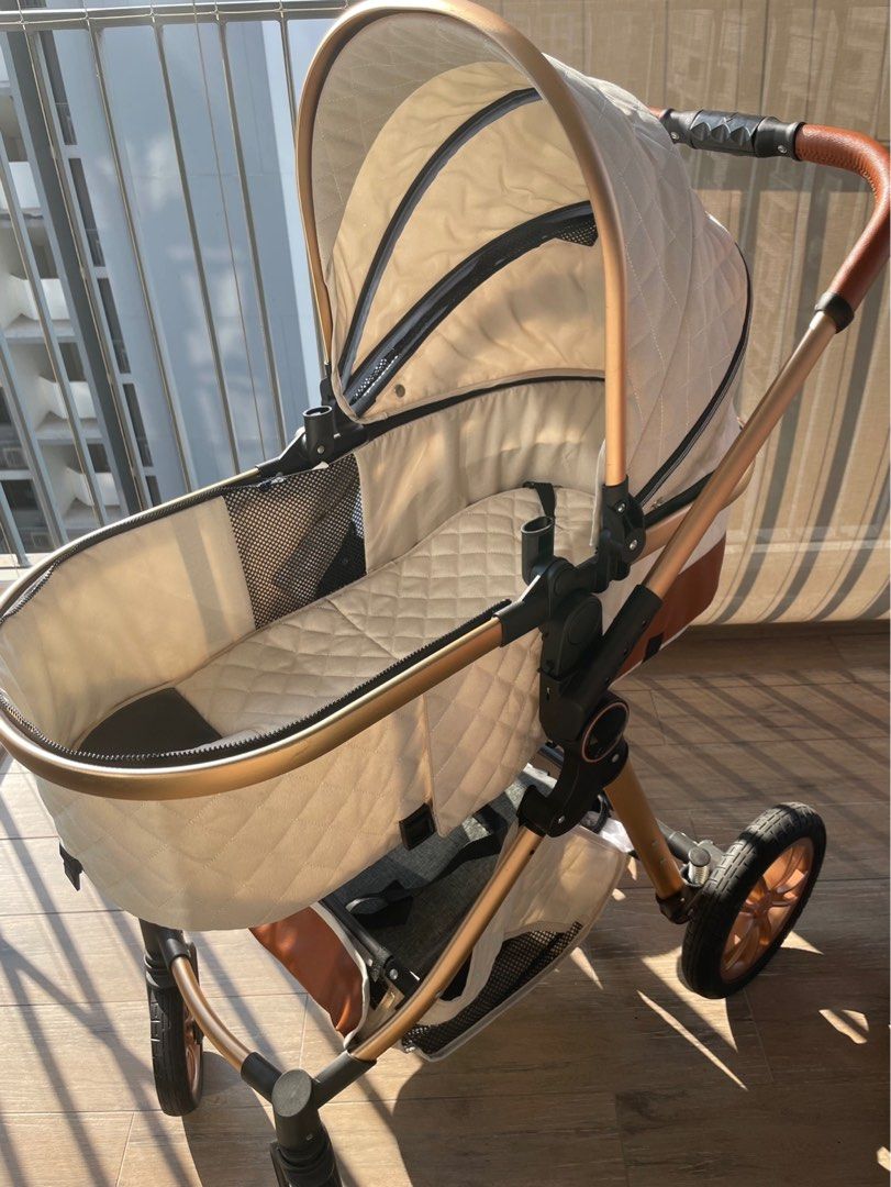 Selling used stroller sales