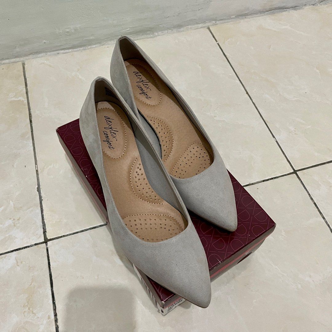 Dexflex comfort high heels sales
