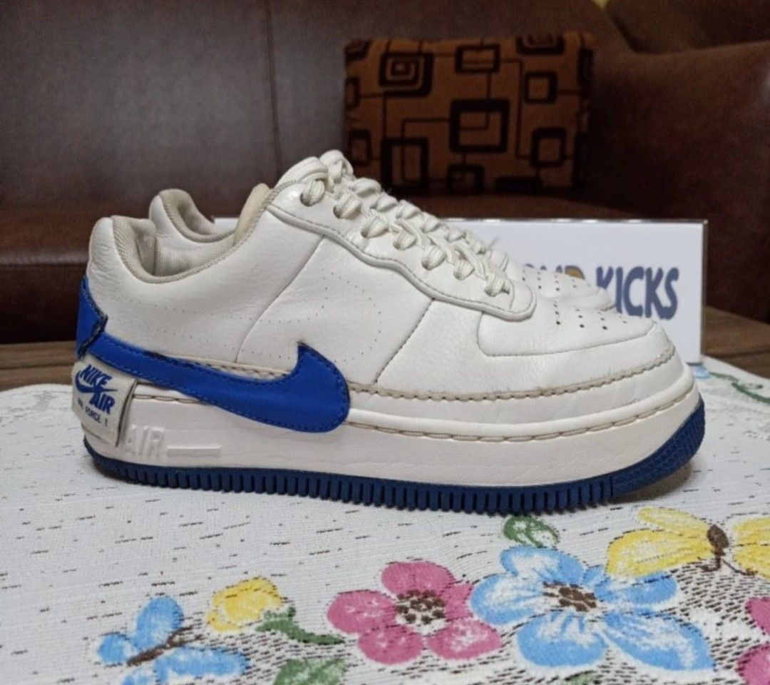 Nike af1 jester shop blue